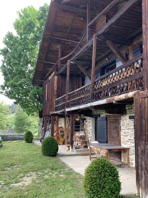 Extérieur