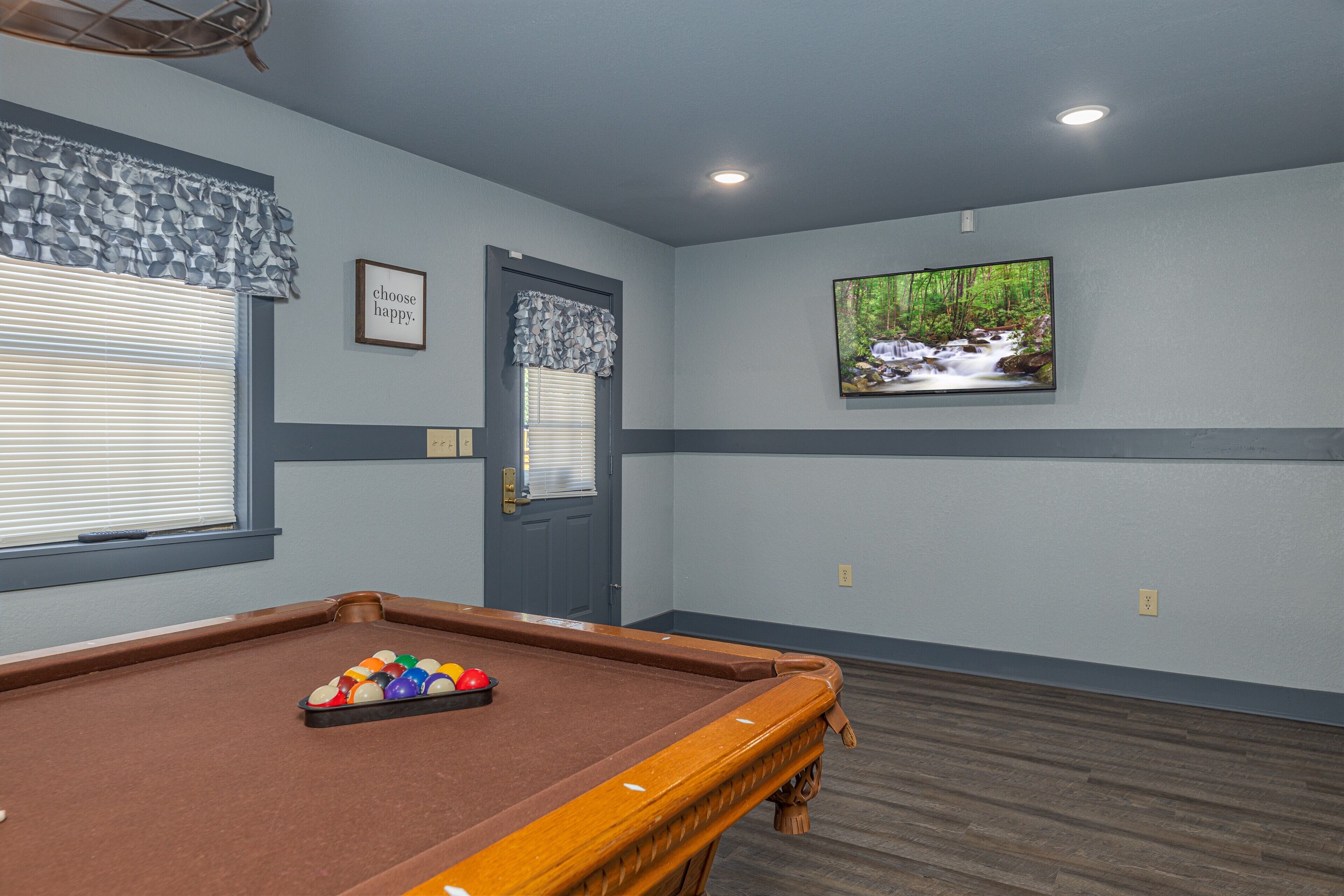 Game room