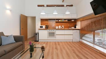 Shared kitchen