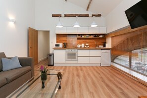 Shared kitchen - Strawberry Line, Flat 2 (Wells)