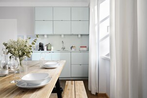 Kitchenette privada