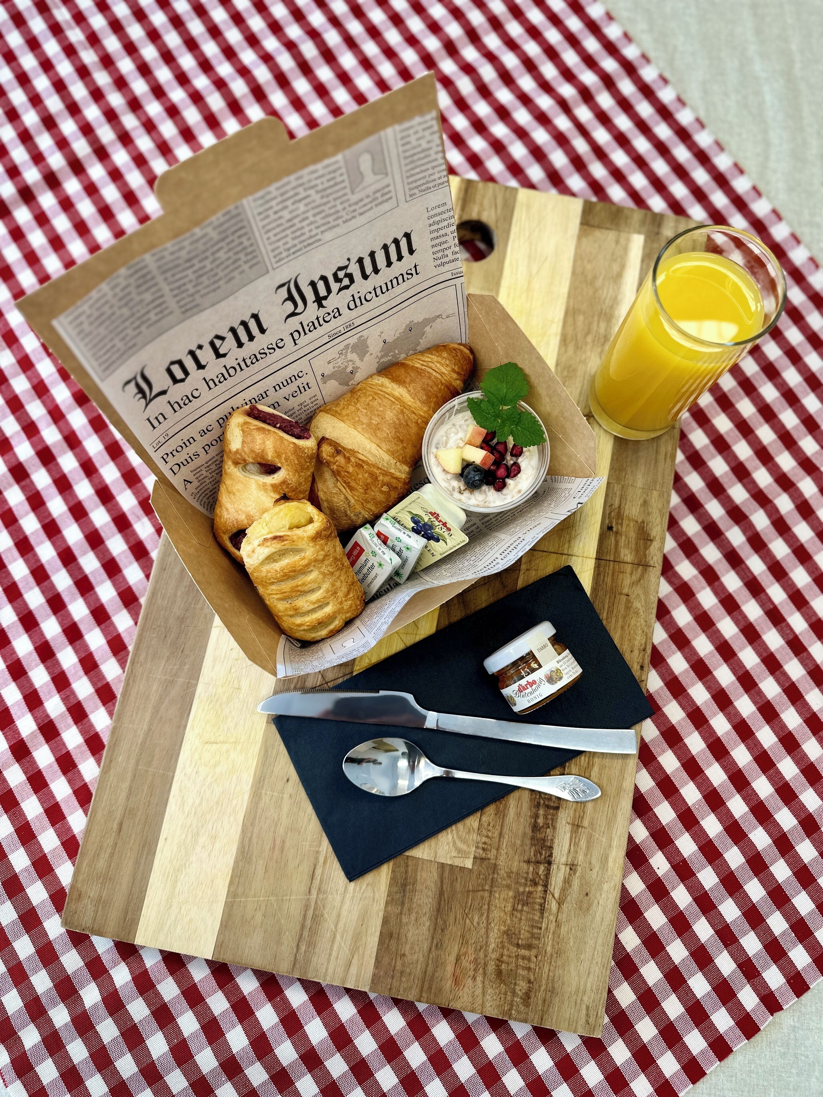 وجبة إفطار