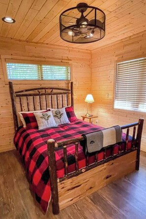 2 habitaciones, wifi gratis y ropa de cama