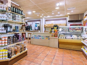 Boutique de souvenirs