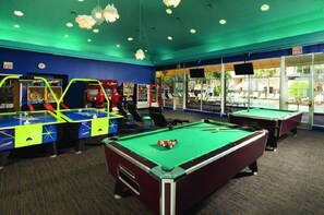 Sala de juegos