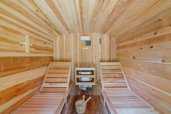 Sauna