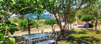 Apartment 5 km from the beach