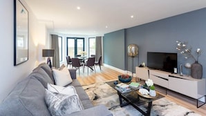 Unclassified image, 3 of 16, button - Elegant 3BD Apartment in Earls Court (London)