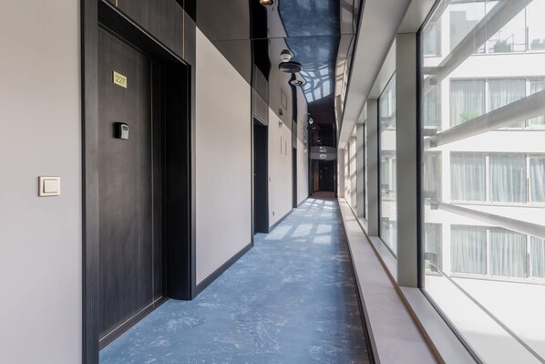 Interior - Stylish Studio with Balcony | 100 m from the Beach (Świnoujście)