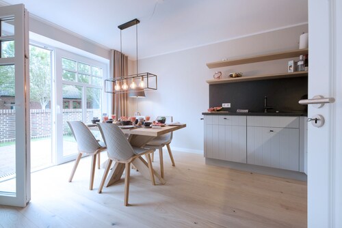 Seestern - Familienwohnung mit grosser Terrasse