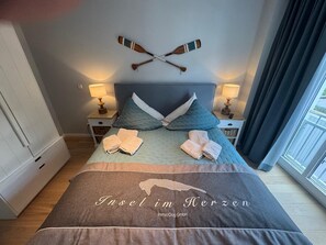 1 bedroom, free WiFi