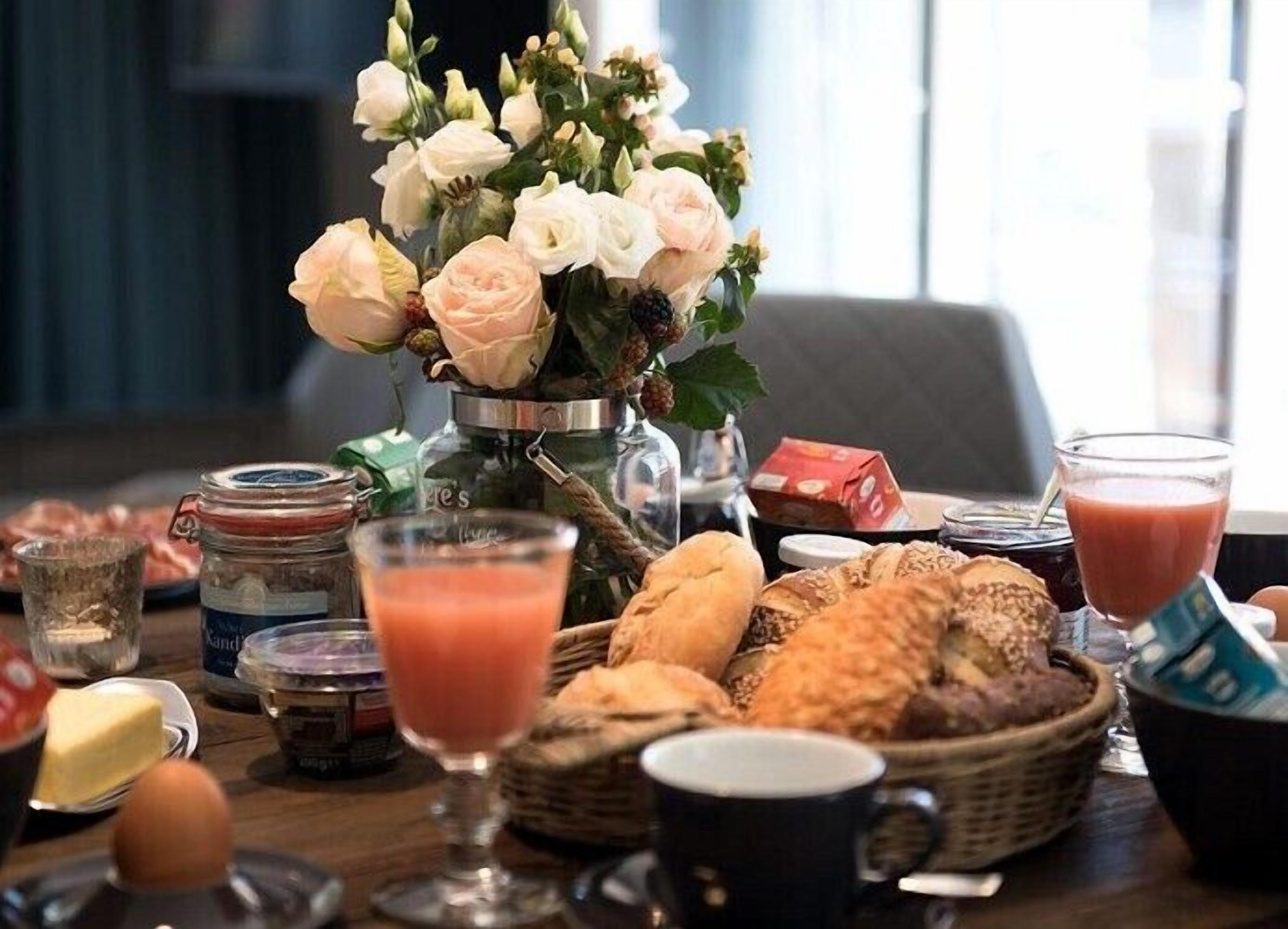 Desayuno