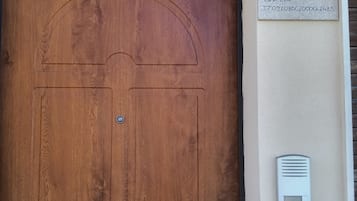 Außendetails