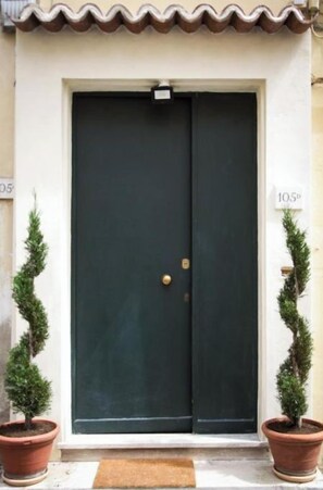Dettaglio esterni
