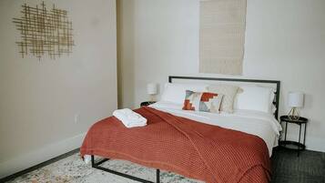 3 chambres, Wi-Fi gratuit, draps fournis