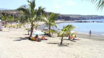 Ubicación cercana a la playa