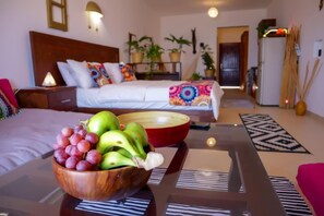 1 Schlafzimmer, kostenloses WLAN, Bettwäsche