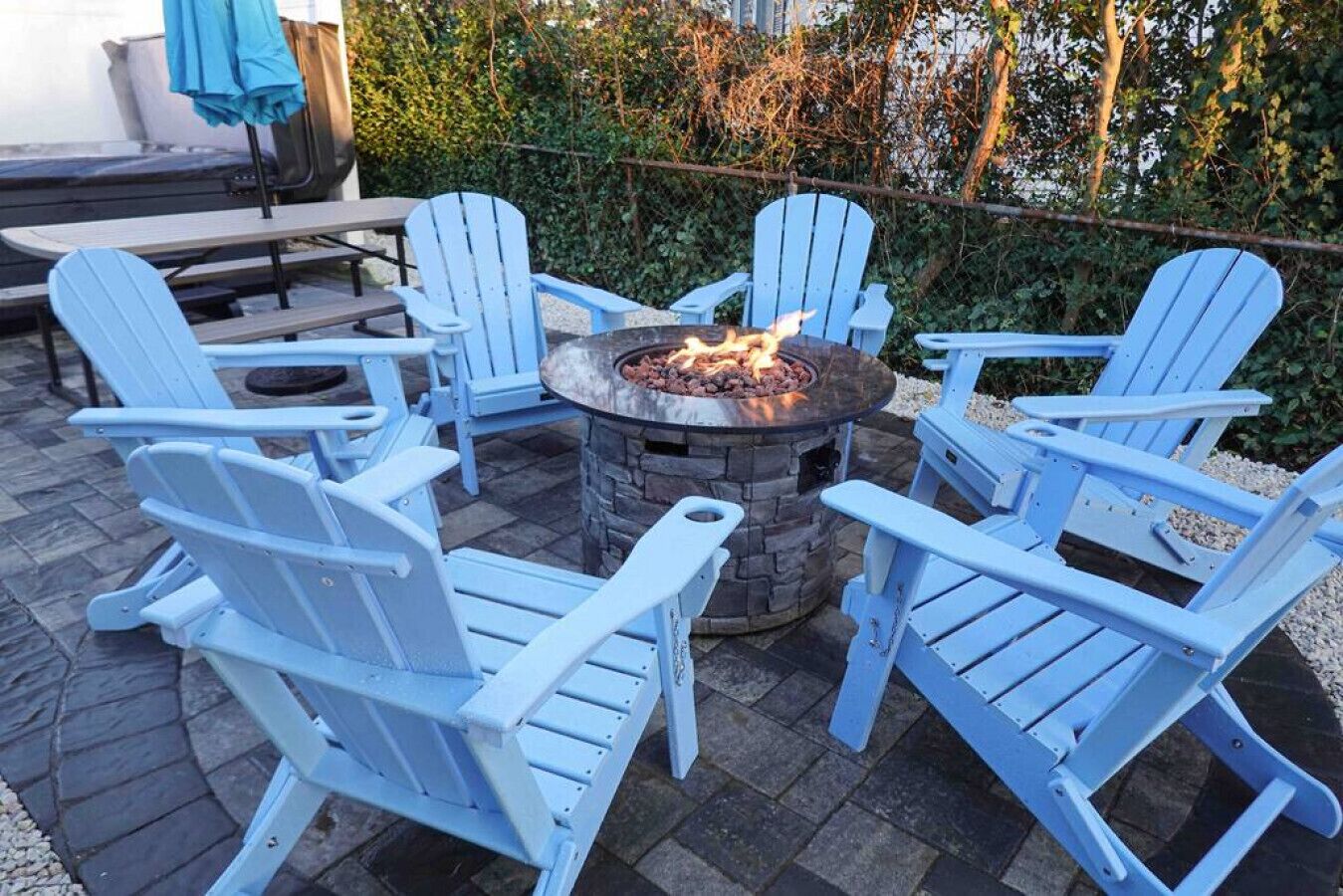 Terrasse/patio