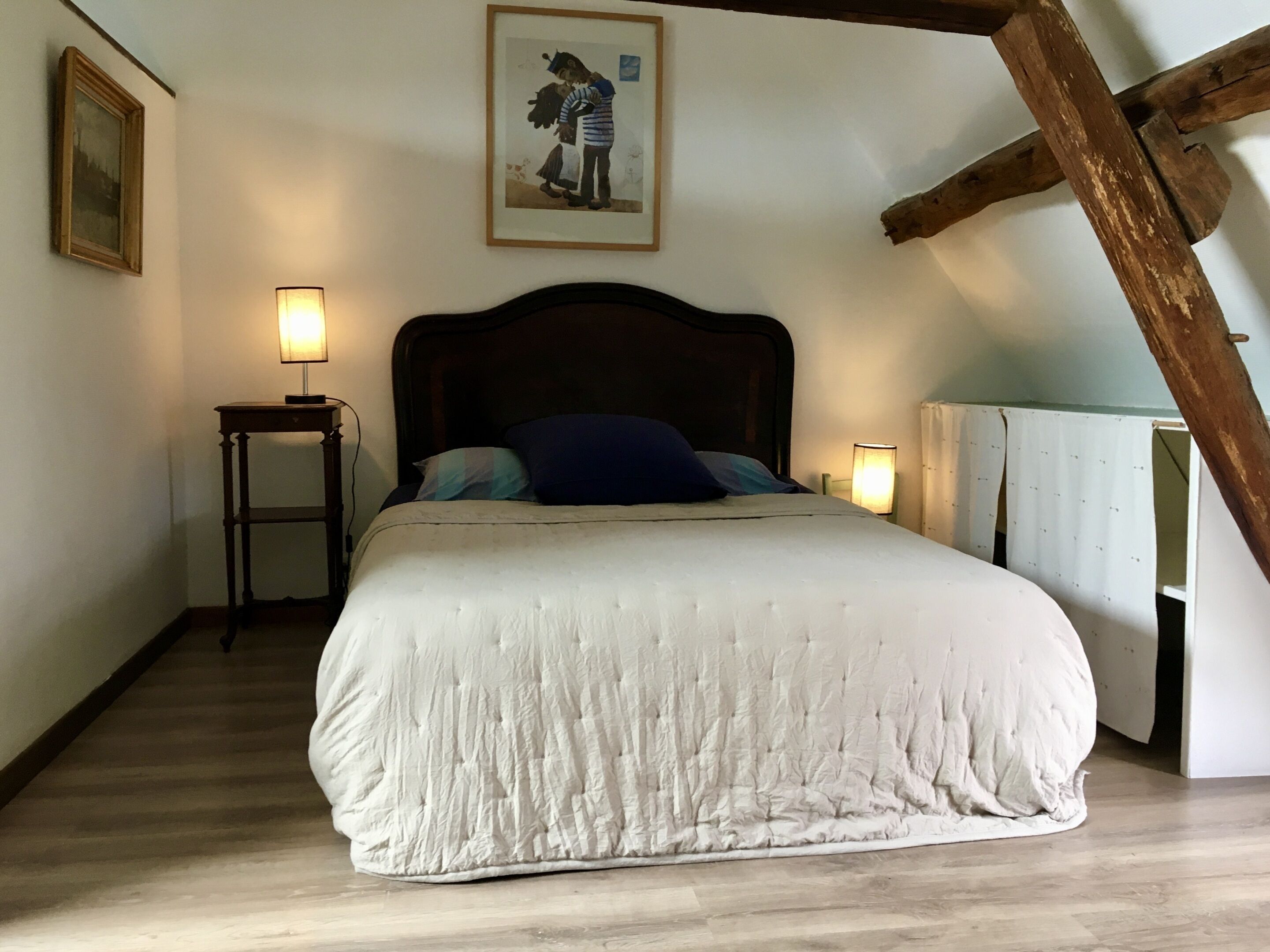 Schlafzimmer