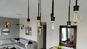 Oppholdsrom