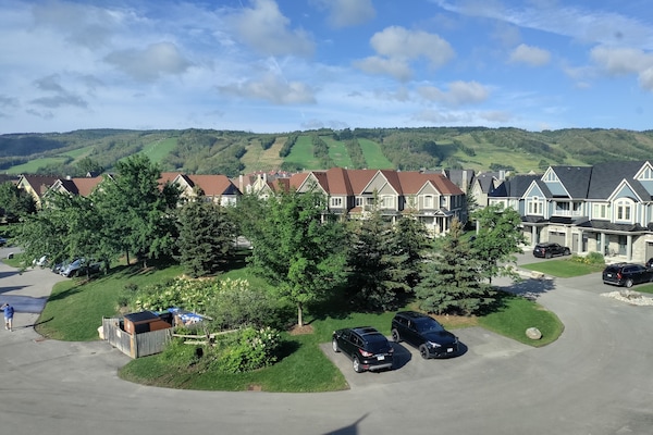 Estacionamiento en las instalaciones