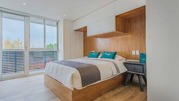 Superior Double Room | Hypo-allergenic bedding, free WiFi, bed sheets