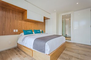 Superior Double Room | Hypo-allergenic bedding, free WiFi, bed sheets - Ayenda La Joya (Mexico City)
