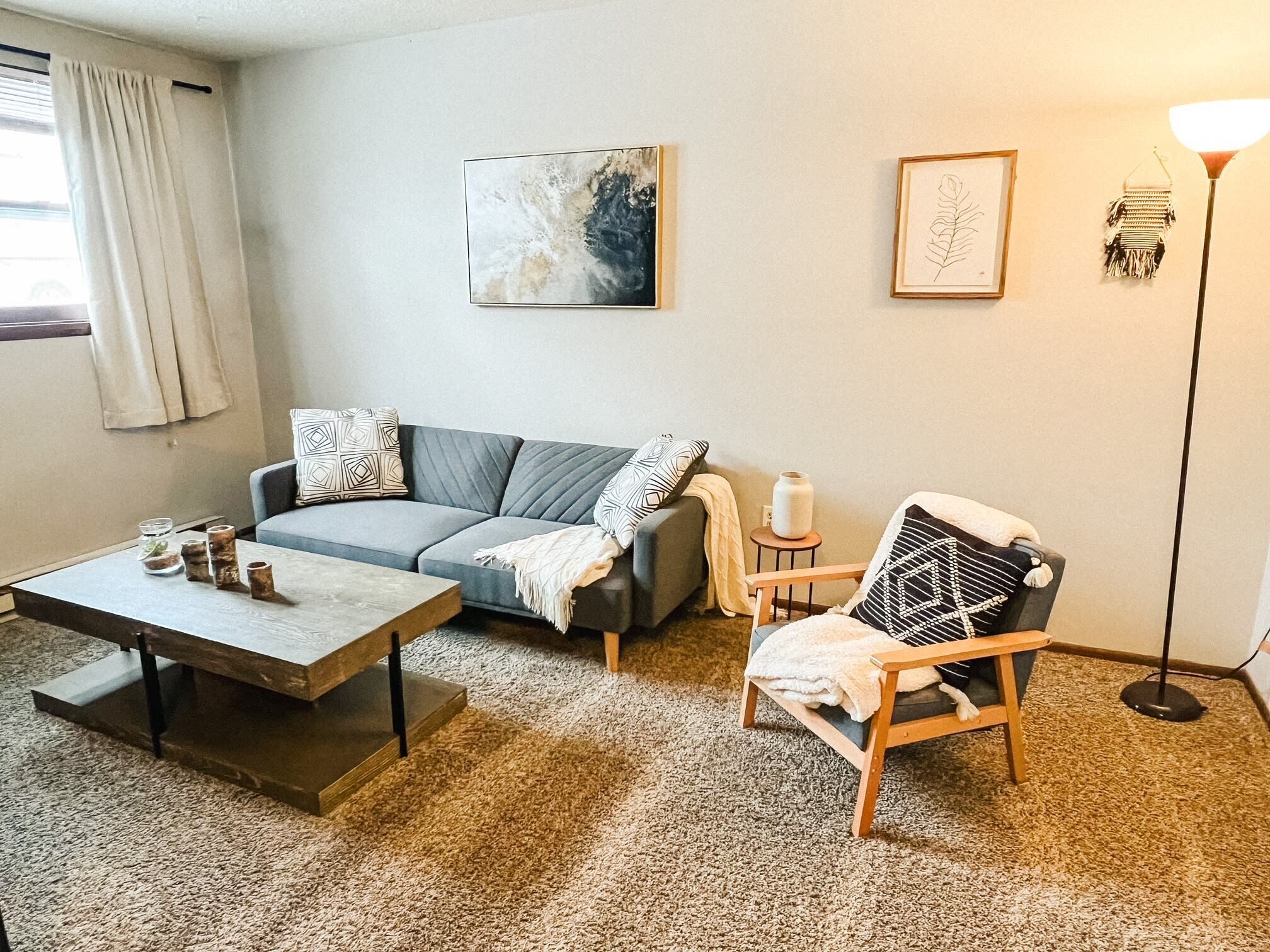 テレビ、書斎 / ワークスペース