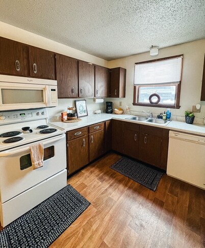 Cozy 1-Bedroom Close to NDSU and Downtown (APT 2)