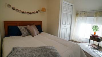 2 soverom, strykejern/-brett og wi-fi