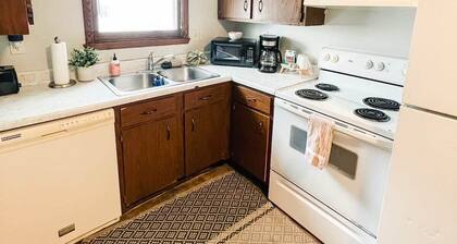 2 Bedroom Apartment near NDSU (APT 1)