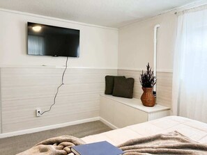 3 chambres, fer et planche à repasser, Wi-Fi