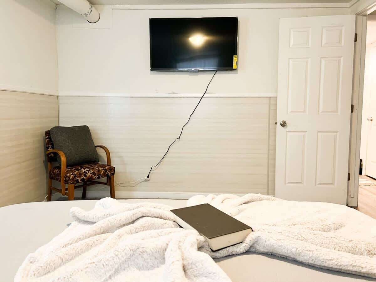 3 quartos, ferros/tábuas de passar roupa, Wi-Fi