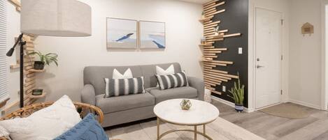 Televisión y estéreo