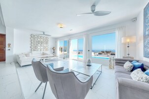 Smart TV 55 pulgadas con canales de televisión vía satélite, televisión