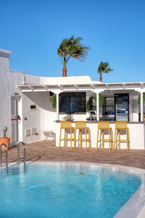Snack bar - Casa Serena 10 (Tías)