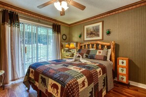 1 habitación, tabla de planchar con plancha, wifi gratis y ropa de cama 