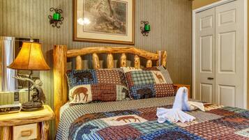 1 chambre, fer et planche à repasser, Wi-Fi gratuit, draps fournis