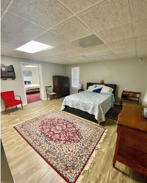 2 habitaciones y wifi