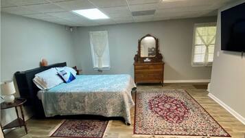 2 bedrooms, WiFi