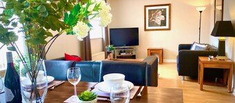 Aylesbury Contractor & Staycation Home