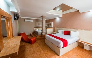 Luxury Room, 1 Bedroom, Garden View