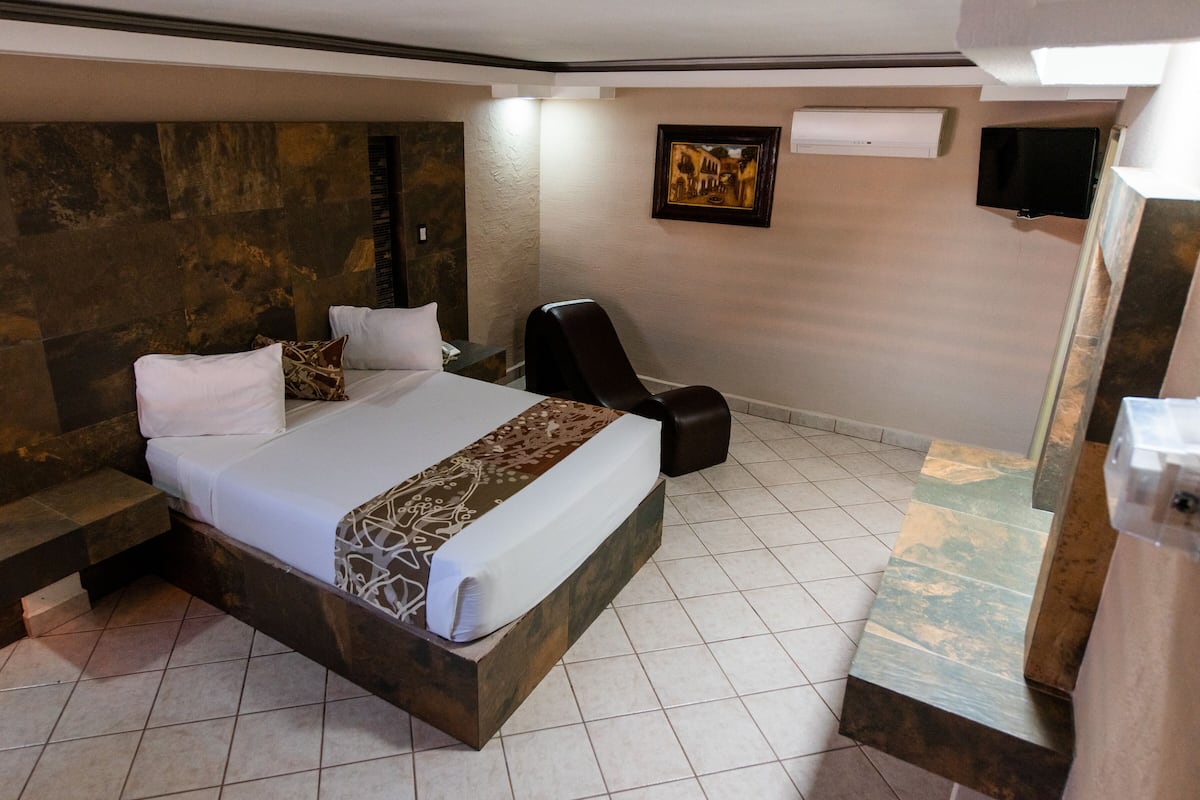 Romantische kamer | Gratis wifi, beddengoed