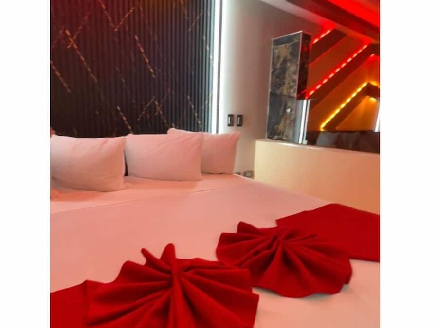 Honeymoon-Suite, Gartenblick | Allergikerbettwaren, Pillowtop-Betten, kostenloses WLAN, Bettwäsche