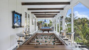 Games room