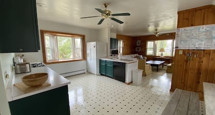 Sundown Lodge in McMillan MI