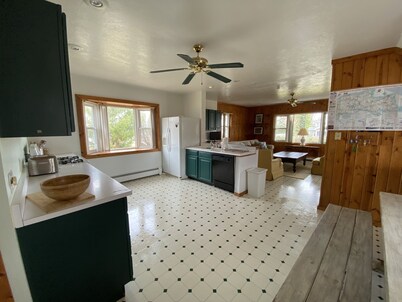 Sundown Lodge in McMillan MI