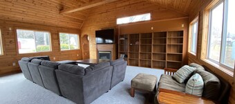 Sundown Lodge in McMillan MI