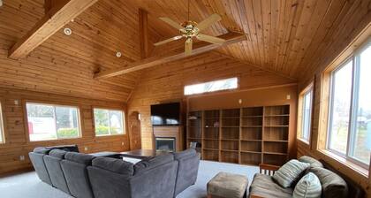 Sundown Lodge in McMillan MI