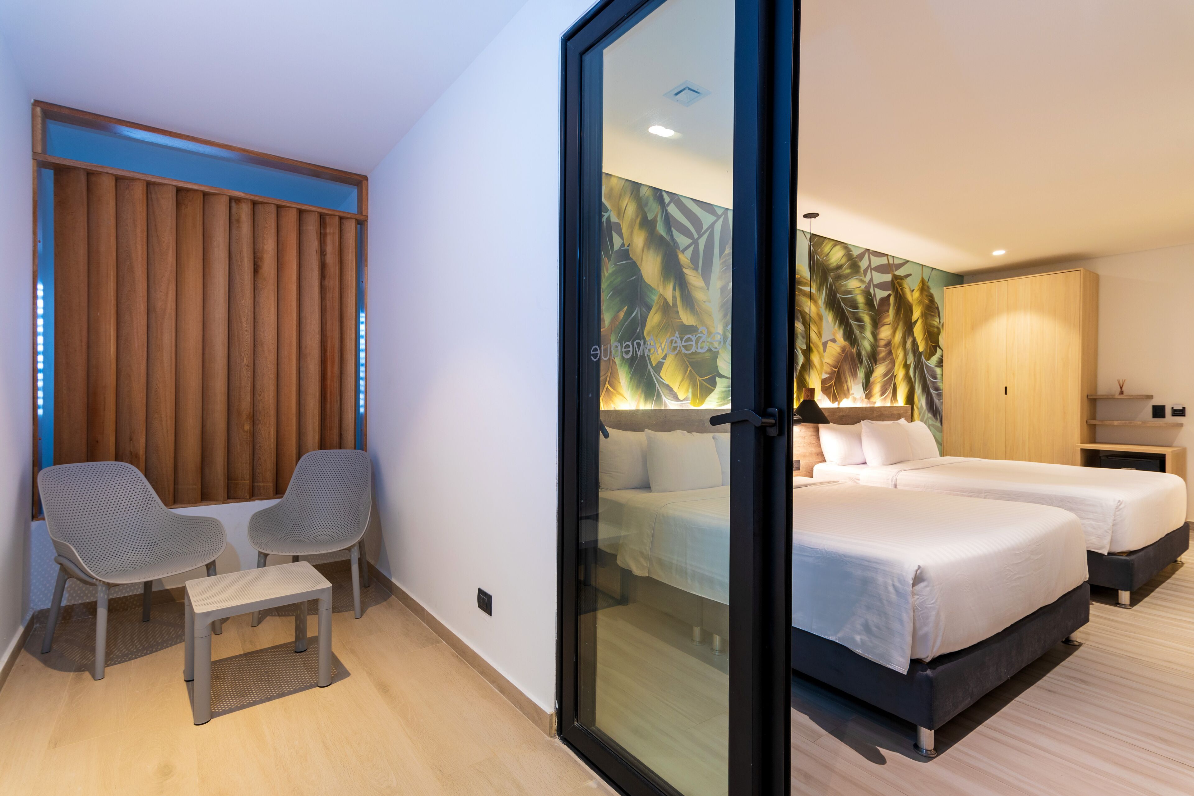 twin room, terrace | terrace/patio